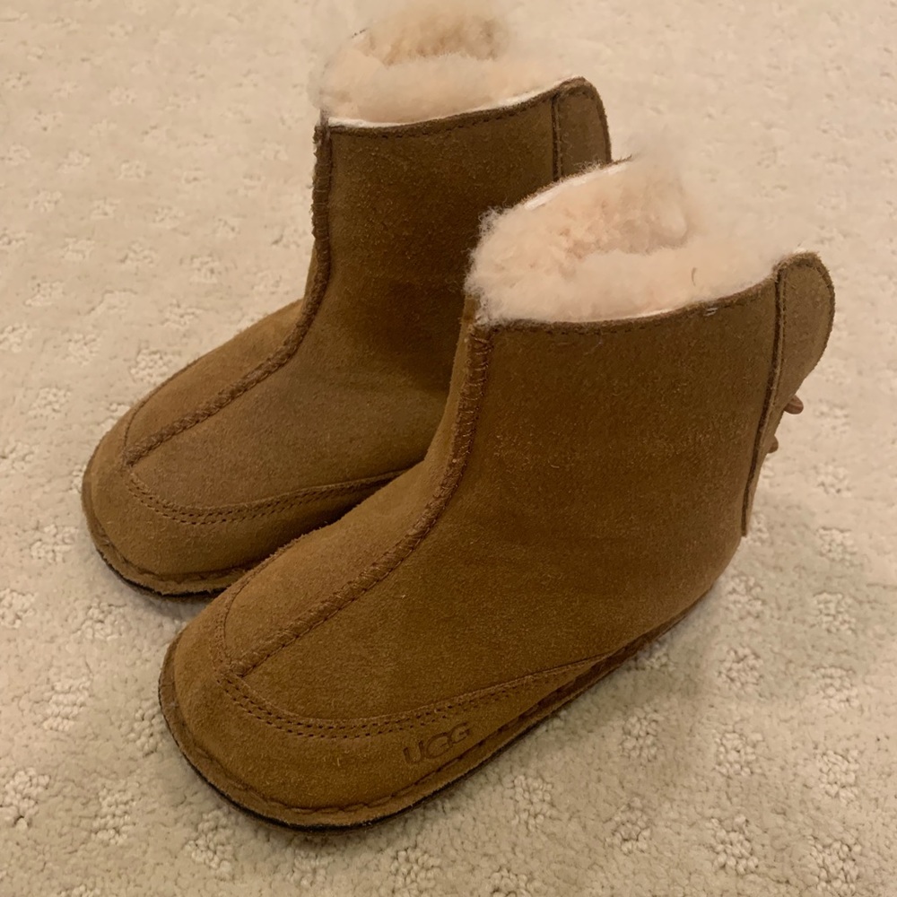 UGG booties